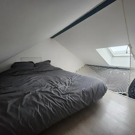 Le Chemin Des Cerisiers - Maison Vue Montagne