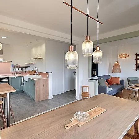 Hébergement de vacances Le Chemin Des Cerisiers - Maison Vue Montagne *