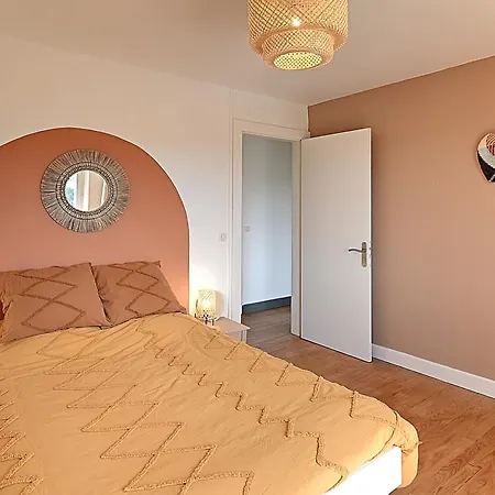 Hébergement de vacances Le Chemin Des Cerisiers - Maison Vue Montagne *