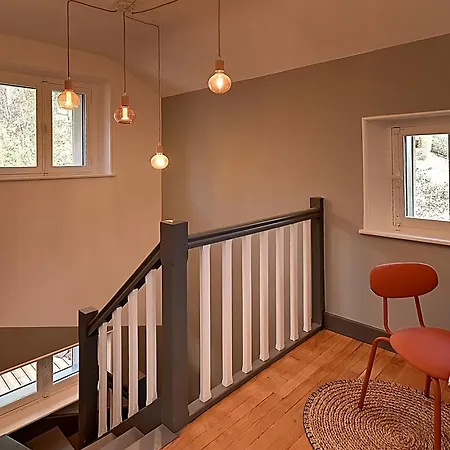 Hébergement de vacances Le Chemin Des Cerisiers - Maison Vue Montagne *