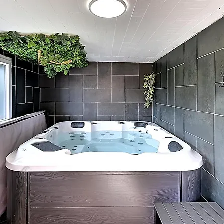 Le Chemin Des Cerisiers - Maison Vue Montagne Le Tholy