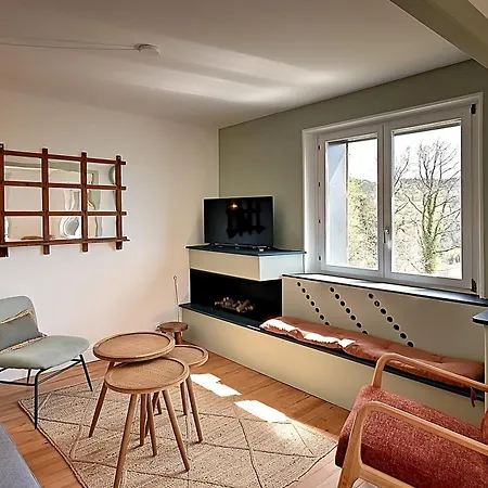 Hébergement de vacances Le Chemin Des Cerisiers - Maison Vue Montagne Le Tholy