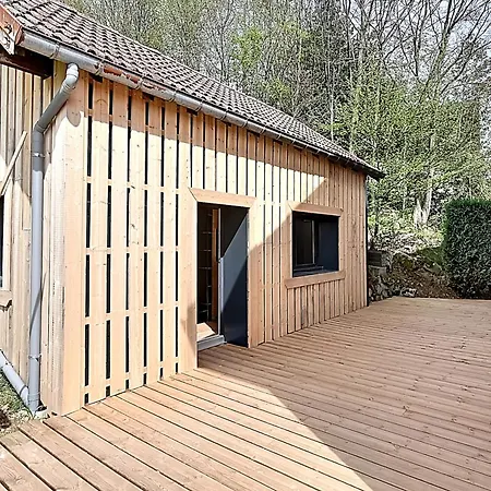 Le Chemin Des Cerisiers - Maison Vue Montagne Le Tholy