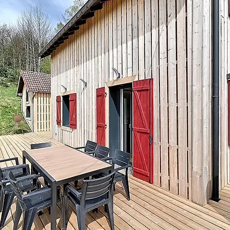 Hébergement de vacances Le Chemin Des Cerisiers - Maison Vue Montagne *