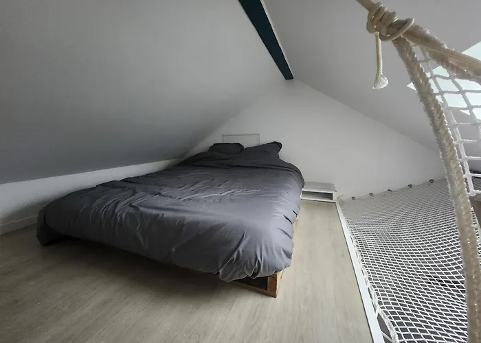 Дом отдыха Le Chemin Des Cerisiers - Maison Vue Montagne Ле-Толи