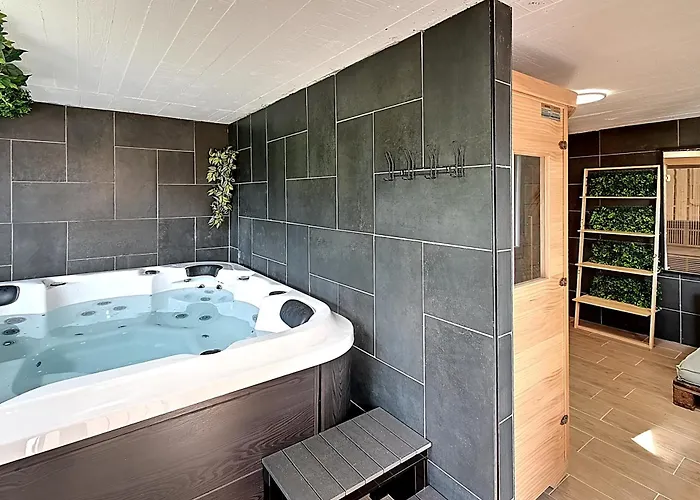 Le Chemin Des Cerisiers - Maison Vue Montagne